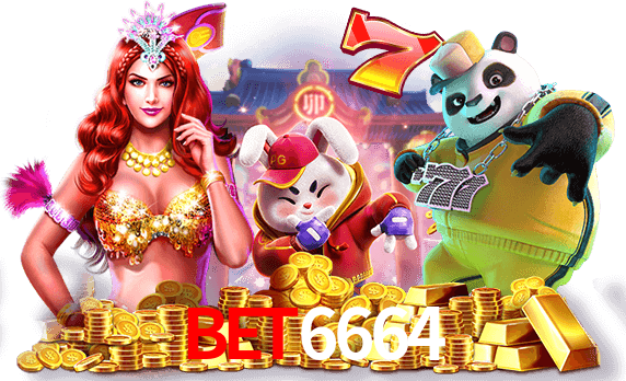 jogue em caça-níqueis ricos na bet6664