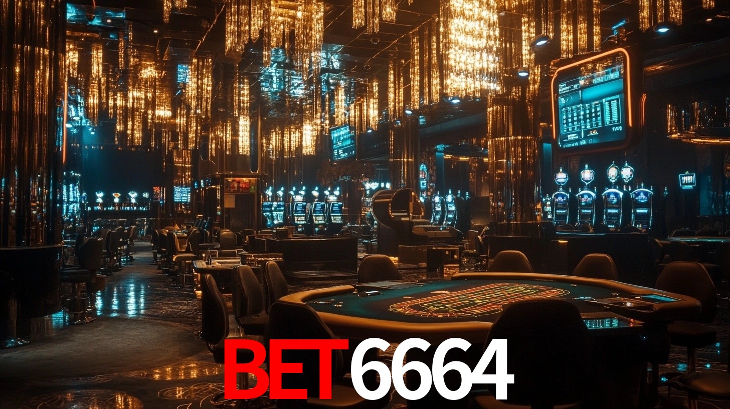 bet6664: Seu Cassino Premiado com Pagamentos Rápidos