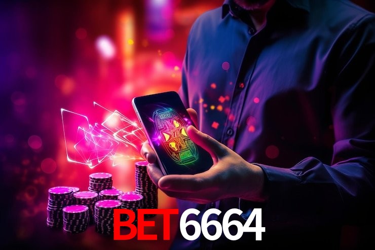 Bônus de Boas-vindas bet6664