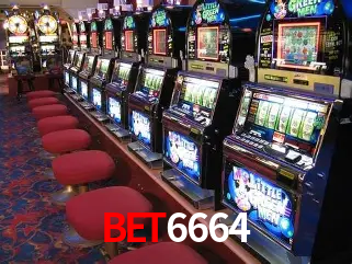Descubra o Mundo do Cassino Online com bet6664
