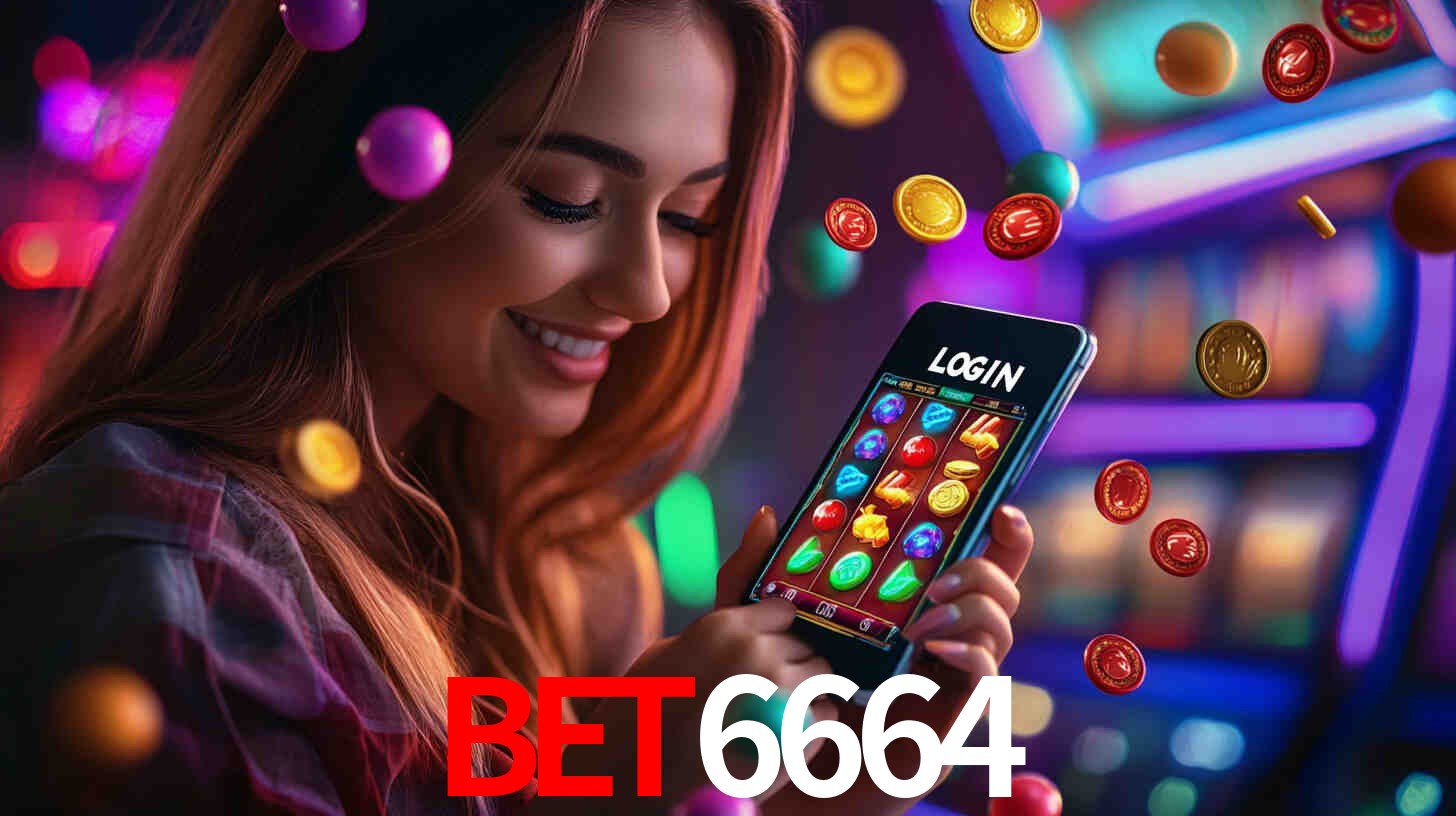 Experimente o Login Seguro Premium no bet6664