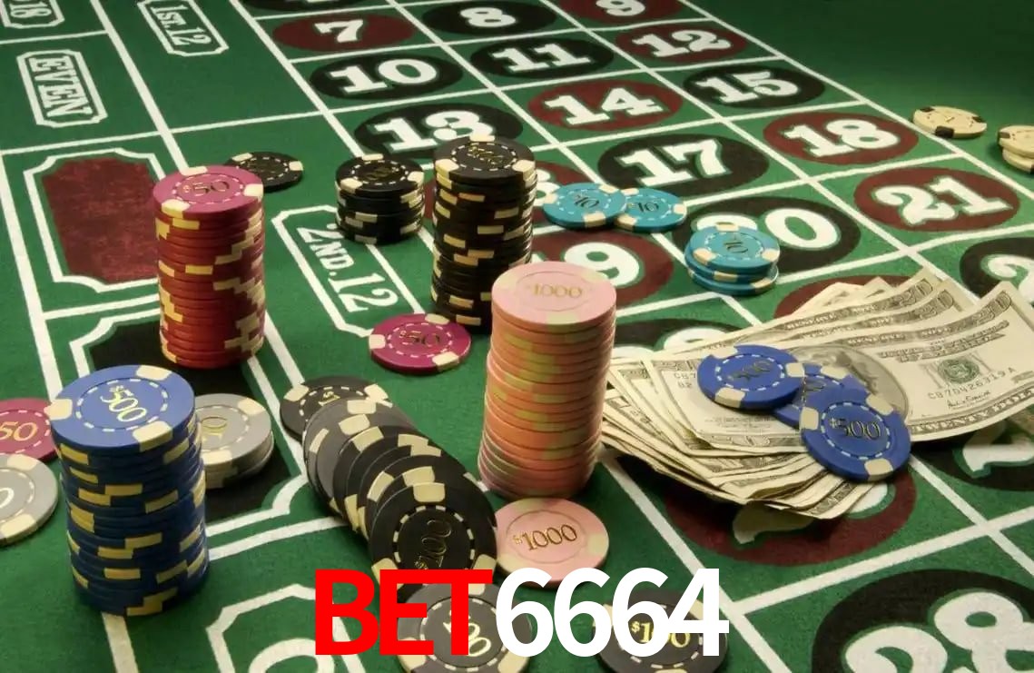 Game Providers bet6664