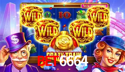 bet6664 Bônus - Pacote R$5.000 + VIP