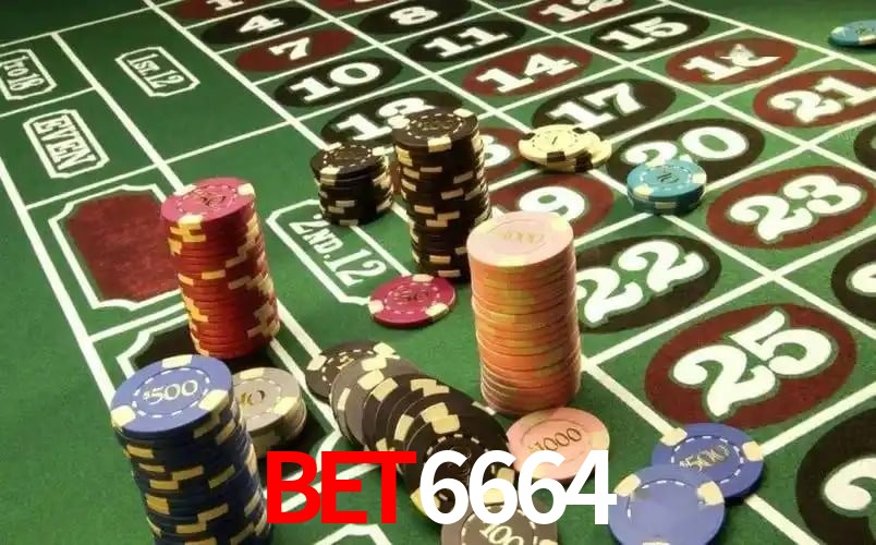 Promoção Relâmpago bet6664