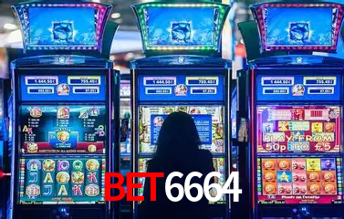 Descubra a Magia dos Jogos de Arcade no bet6664