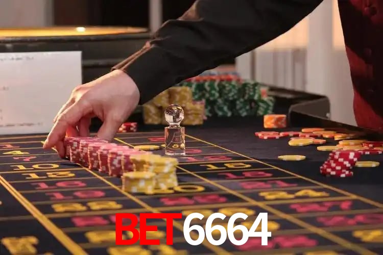 A Experiência Imersiva dos Cassinos Ao Vivo no bet6664