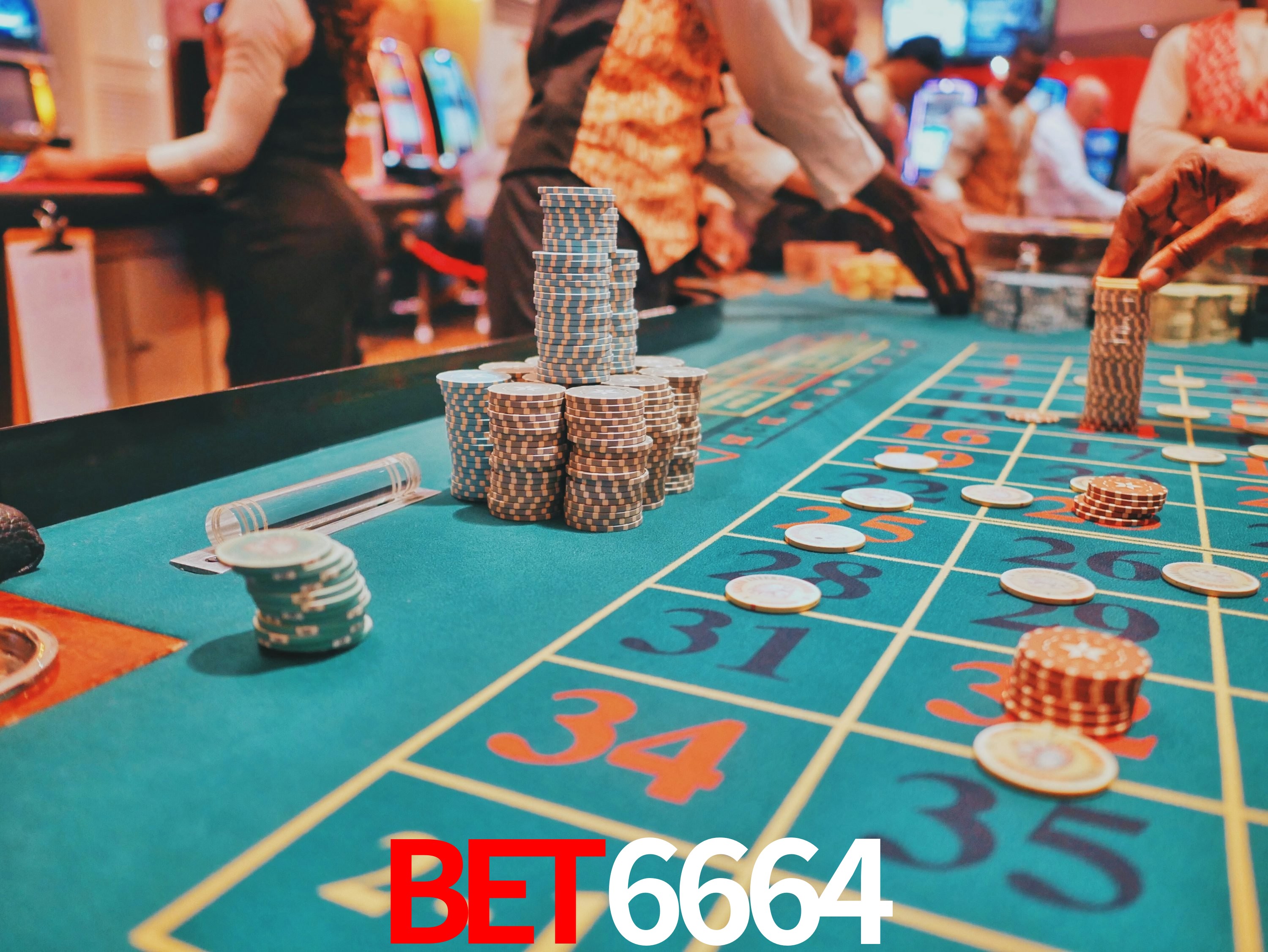 Recursos de Bônus bet6664