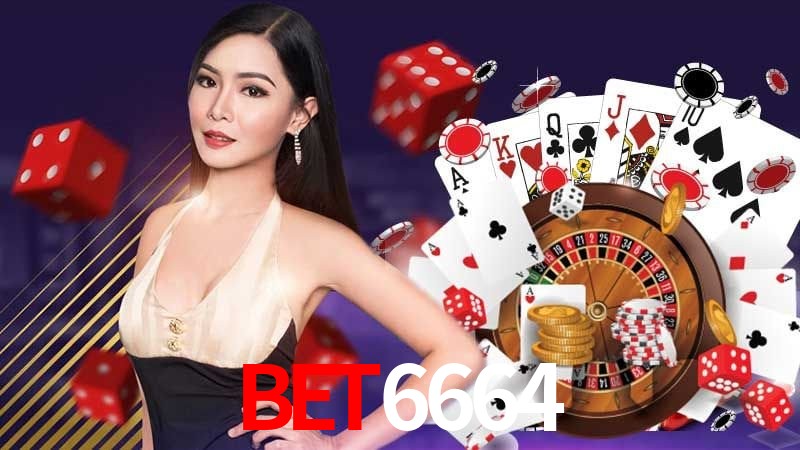 Casino VIP bet6664