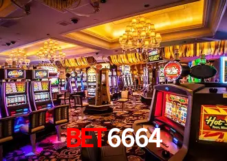 bet6664 Cassino - 80+ Mesas ao Vivo