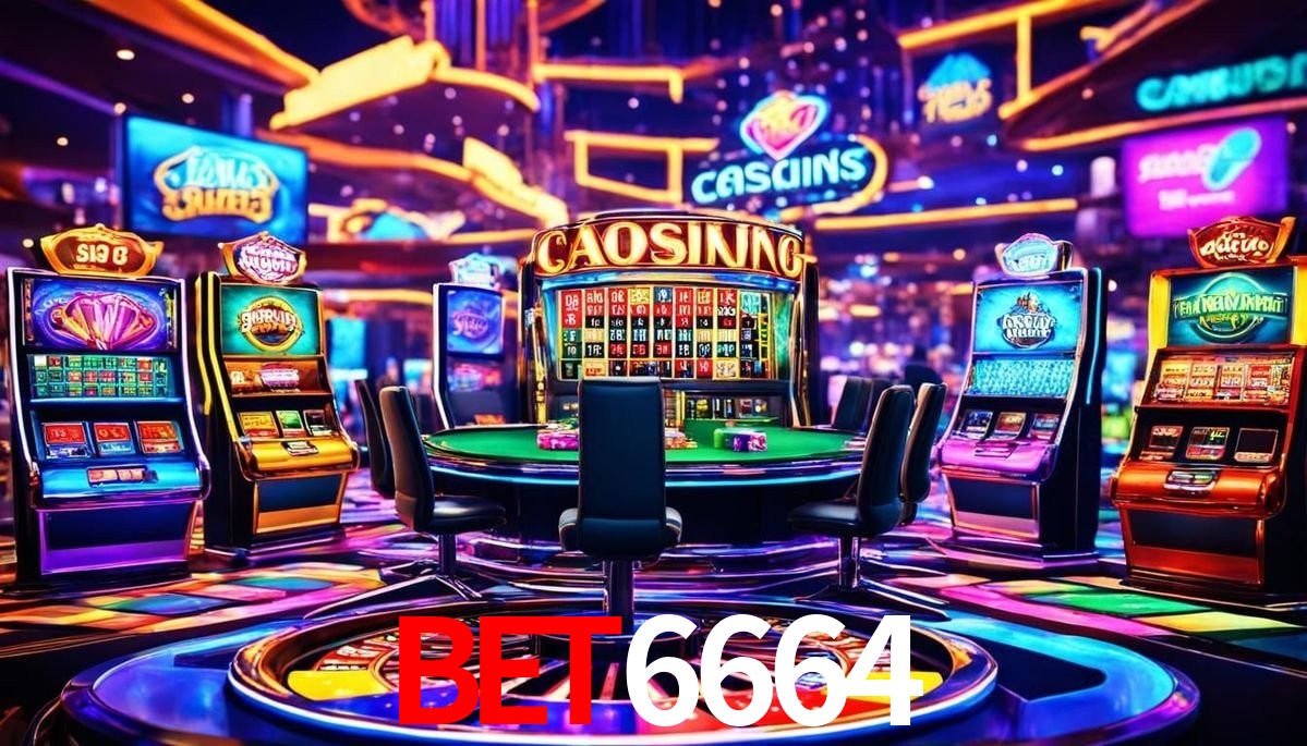 Tecnologia da Plataforma bet6664