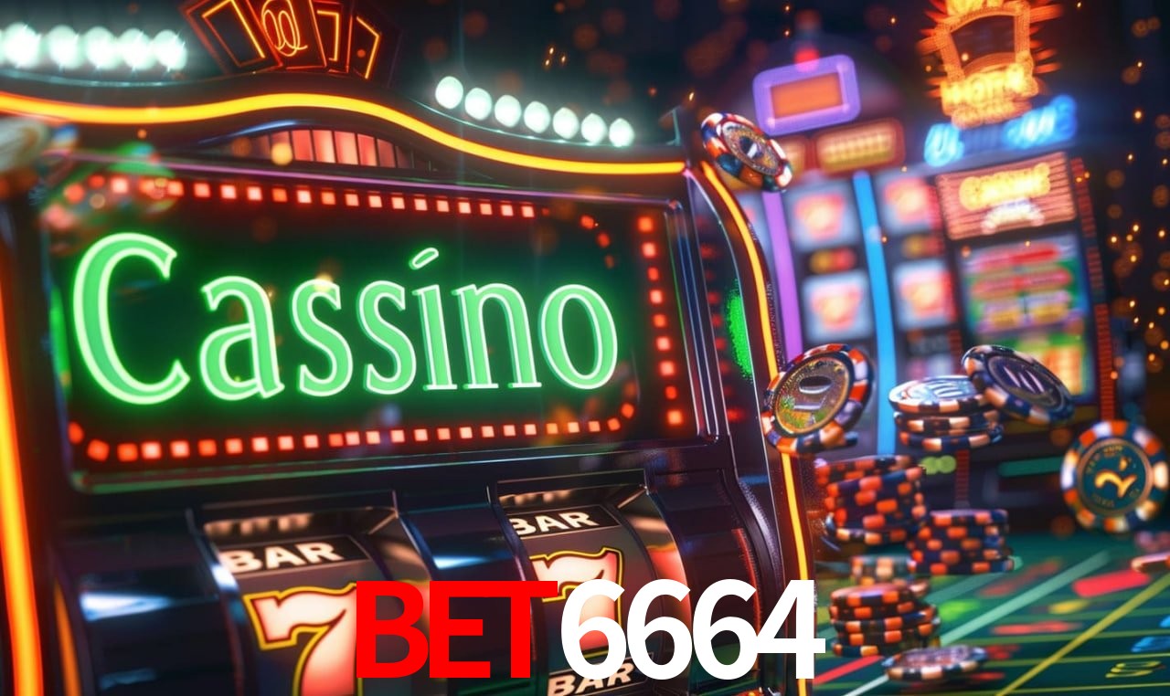 bet6664 - Aplicativo Móvel