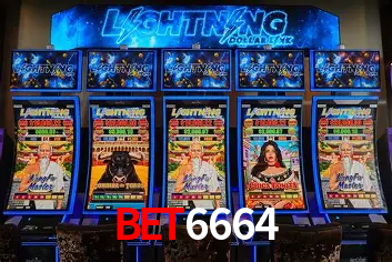 Descubra a Magia dos Jogos de Arcade no bet6664
