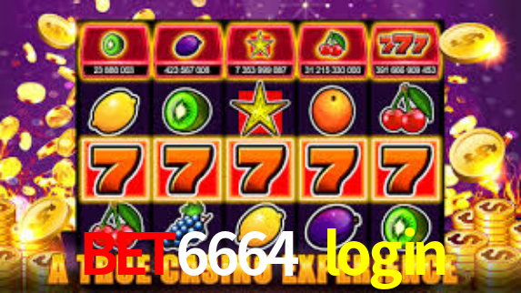 Interface do App bet6664 login