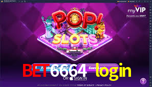 Casino Ao Vivo bet6664 login
