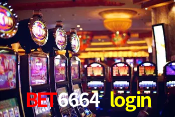 Integração de APIs bet6664 login