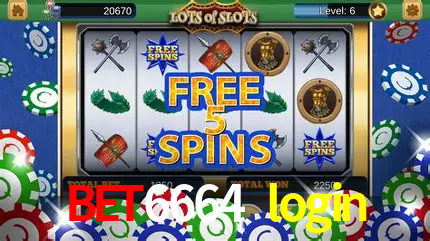 Promoções Sazonais bet6664 login