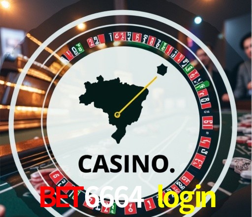 Casino Ao Vivo bet6664 login